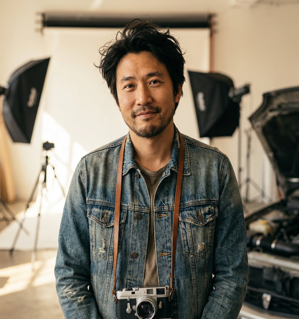 福利导航首席摄影师王子轩