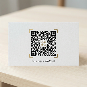 福利导航商务二维码