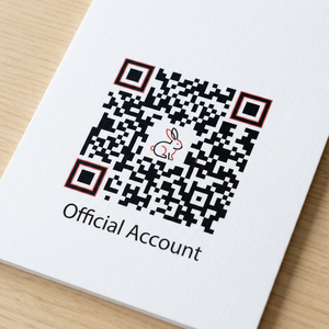福利导航公众号二维码
