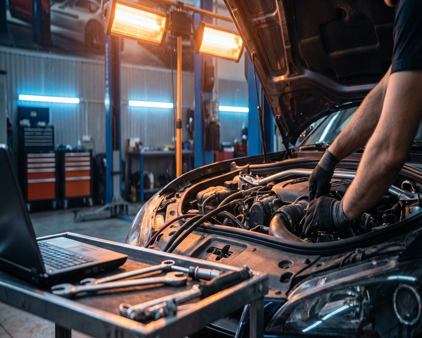 福利导航改装视频展示